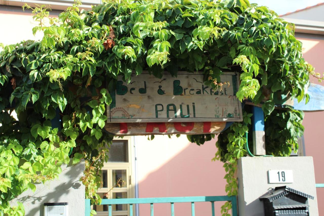 Bed & Breakfast Paui Bed & Breakfast Cabras Exterior photo