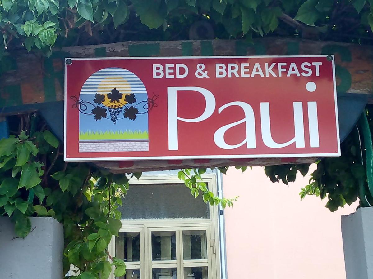 Bed & Breakfast Paui Bed & Breakfast Cabras Exterior photo