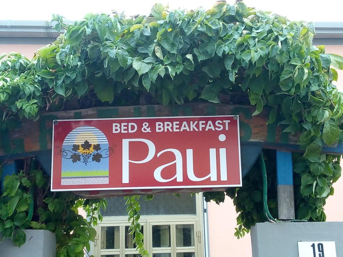 Bed & Breakfast Paui Bed & Breakfast Cabras Exterior photo